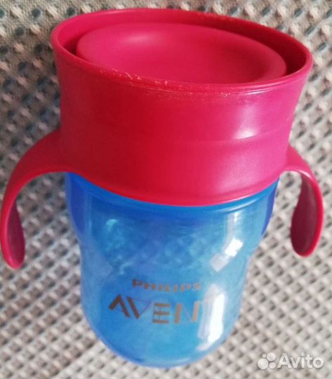 Поильник avent
