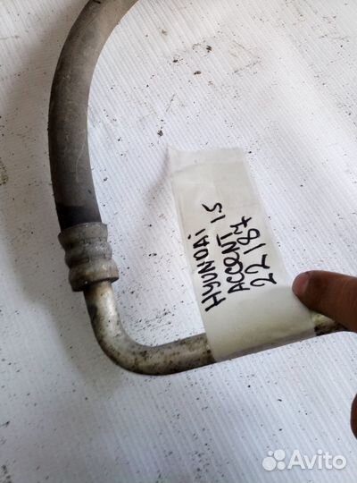 Шланг гидроусилителя Hyundai Accent 1,5 автомат