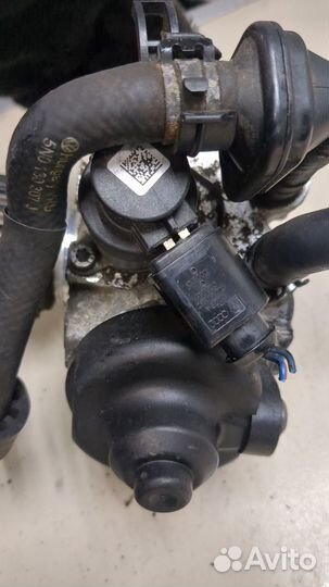 Тнвд Volkswagen Passat 6, 2010