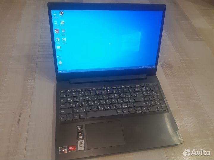 Lenovo Ryzen 3 /8Гб DDR4/250Gb+1000Gb/ Vega 3 2Gb