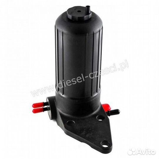 Насос подкачки топлива perkins 1100 krotka