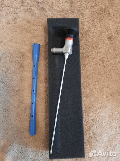 Новый жесткий эндоскоп Германия