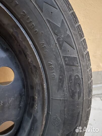 Комплект колес r14