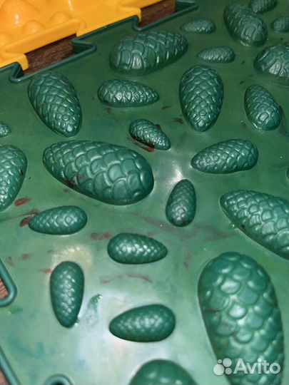 Детский развивающийся коврик