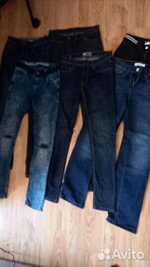 Одежда для подростка разная