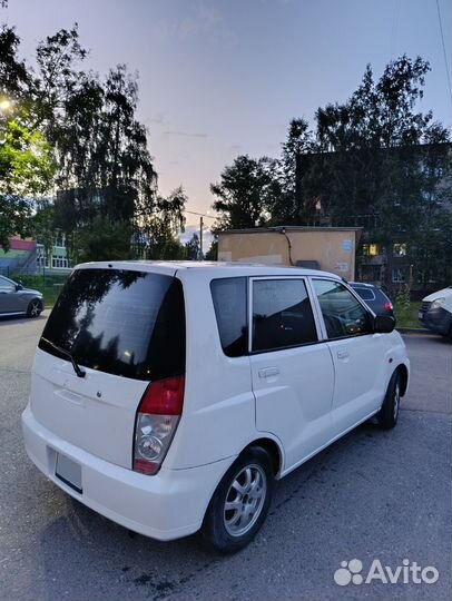 Mitsubishi Dingo 1.3 AT, 2001, 202 000 км
