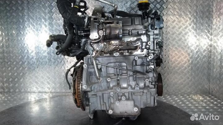 H5F 408 Двигатель к Renault Scenic 3 2009-2012
