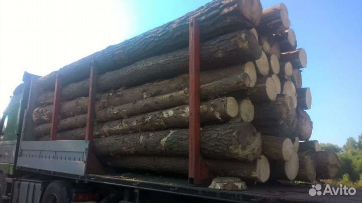 Услуги сортиментовоза