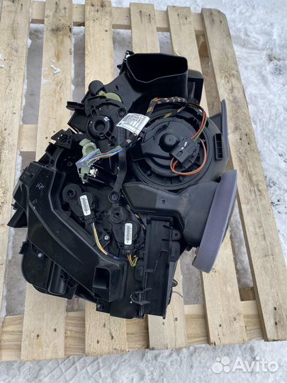 Корпус печки Renault Sandero Stepway