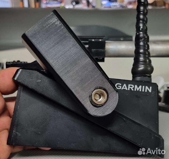 Крепление к датчику