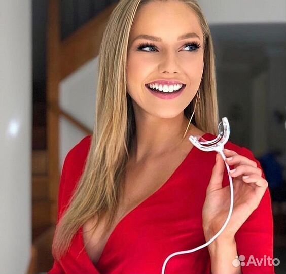 Набор для домашнего отбеливания зубов crest