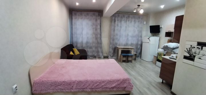 Квартира-студия, 30 м², 7/9 эт.