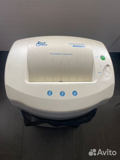 Уничтожитель бумаг Шредер