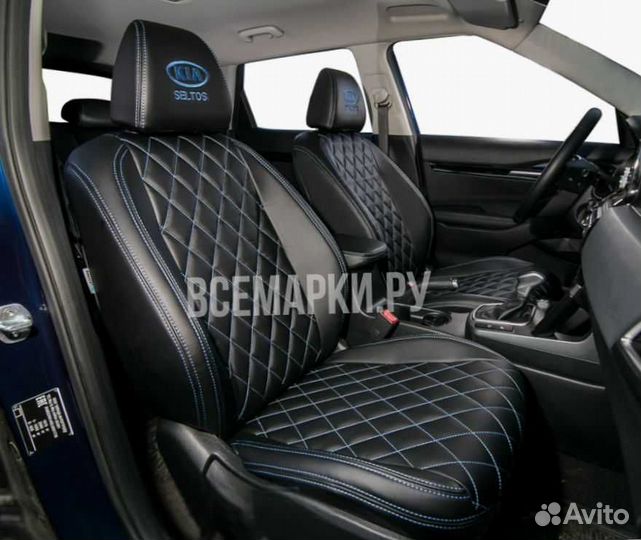 Чехлы для KIA Seltos