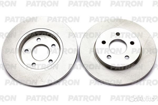 Диск тормозной задн. ford mondeo ALL 00 PBD421