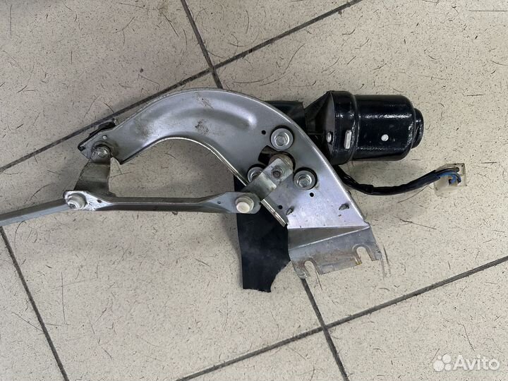 Трапеция стеклоочистителя ваз 2121 Лада Нива 4x4