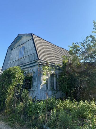 Дача 55,9 м² на участке 4 сот.