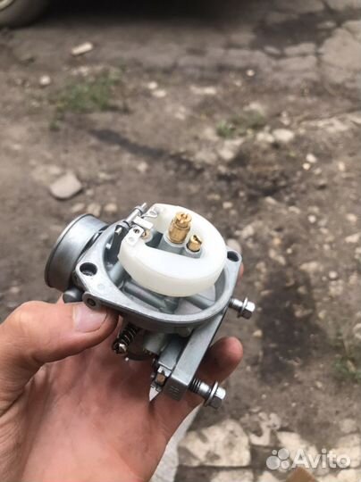 Карбюратор на мопед