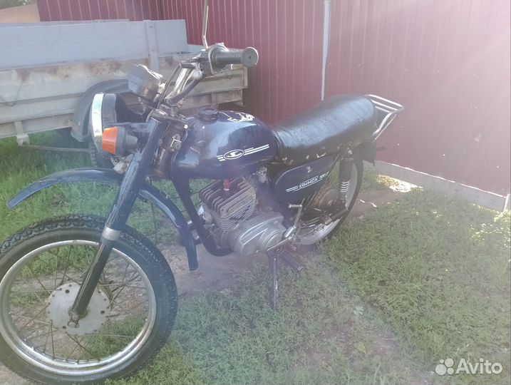 Продам минск 125