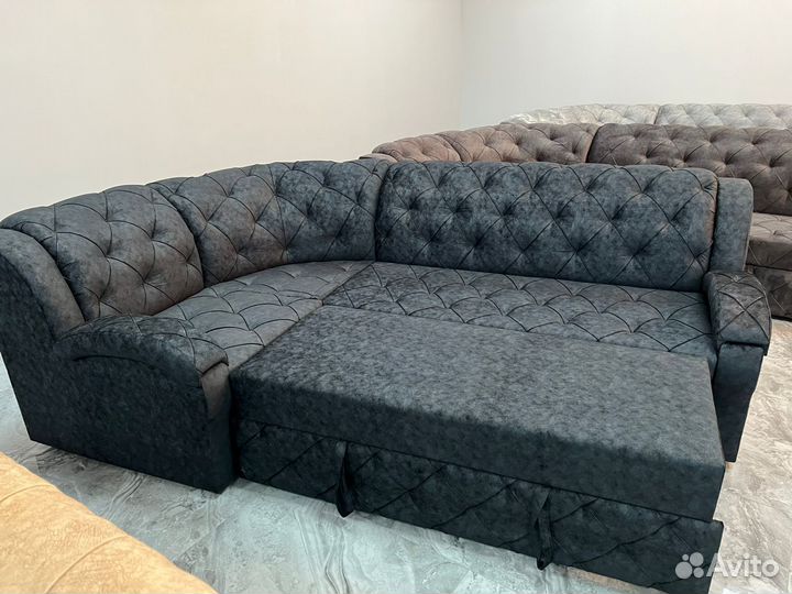 Угловые диваны