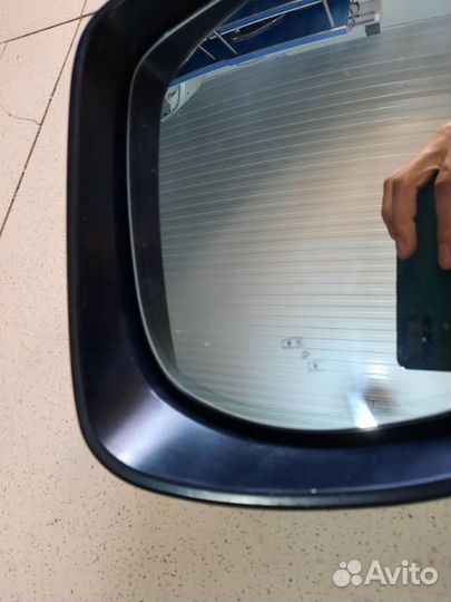 Зеркало заднего вида переднее левое Тoyota