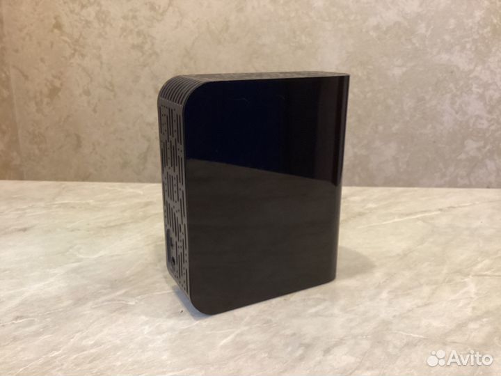 Внешний HDD WD 1 tb c шансоном и др. музыкой