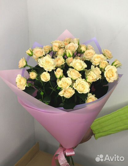 Доставка букетов. Быстро