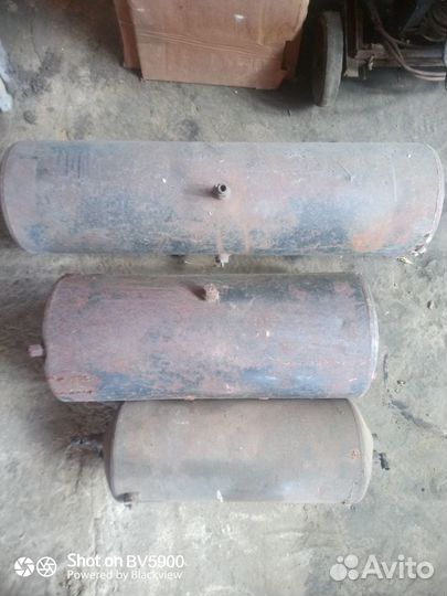 Ресивер воздушный