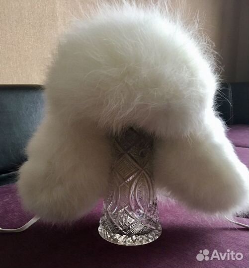 Шапка ушанка