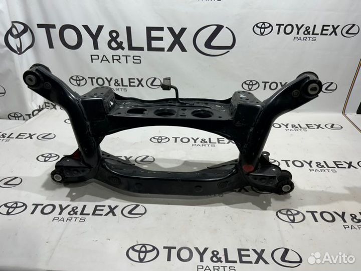 Балка подвески Toyota Rav4 XA50 A25A-FXS 19