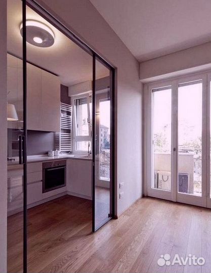 Перегородка для зонирования