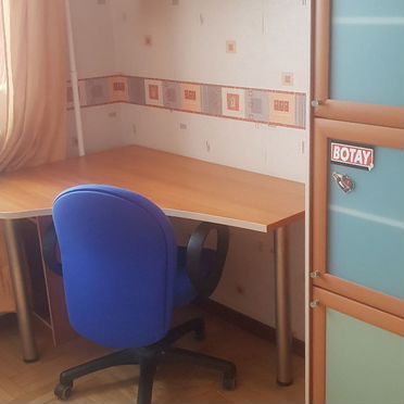 Комната в 3-к., 6/9 эт.