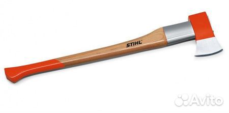 Топор Stihl AX 28 CS колун