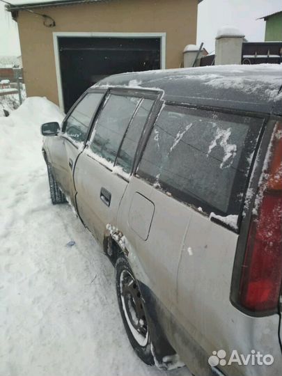 Тойота Кариб, 1991, двиг. 4-afe, полн. привод, акп