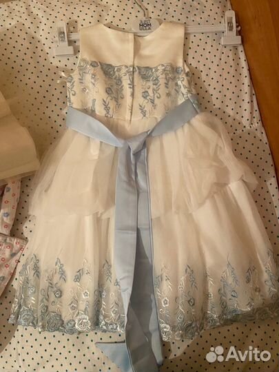 Платье для девочки 98