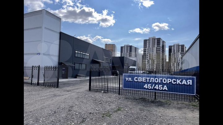 Помещение 430 кв