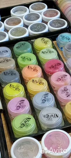 Все для ногтей. Акриловая пудра