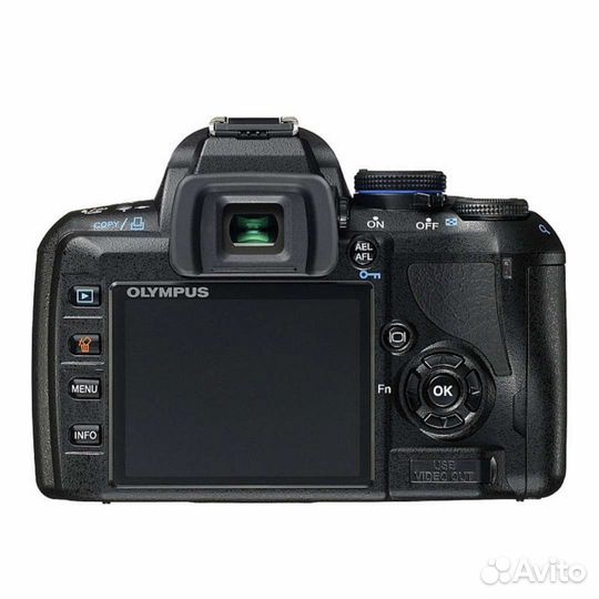 Зеркальный Фотоаппарат Olympus E-450