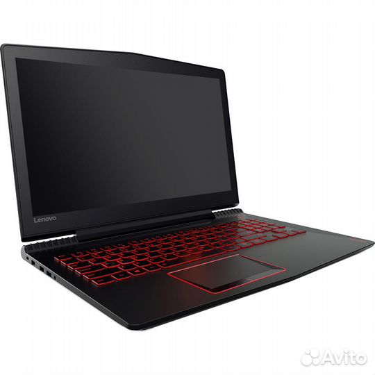 Lenovo 15.6 i5-7300HQ 4яд4пт gtx1050Ti 8Gb SSD+HDD