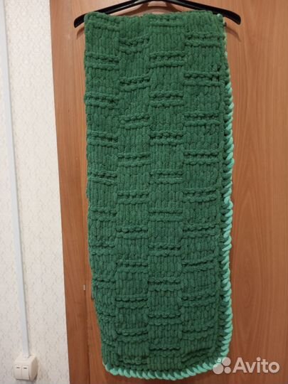 Плед подростковый