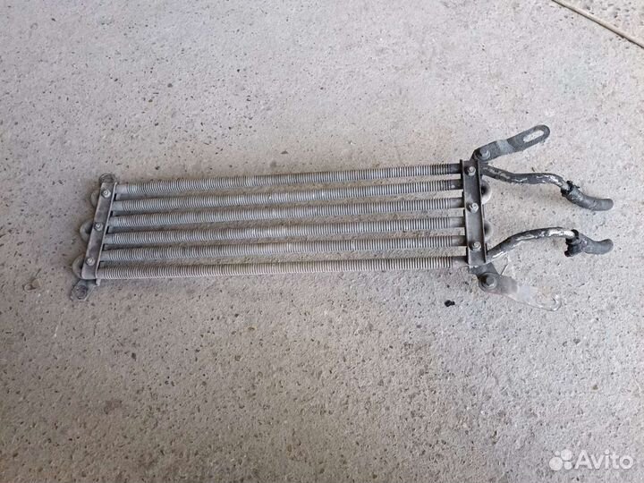 Радиатор гур УАЗ patriot