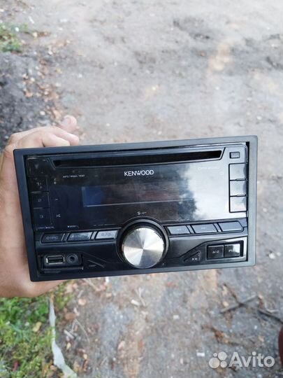 Магнитола 2 din