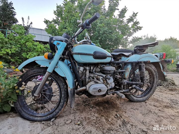 Урал с документами