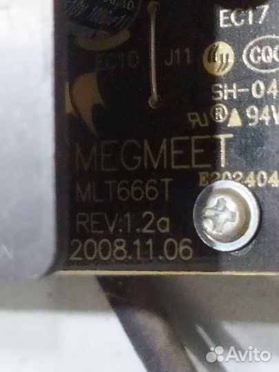 B.LT725B 9074 / VIT70080.10 REV:2