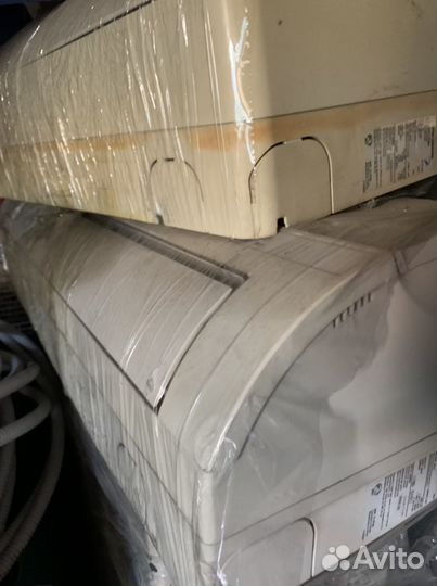 Кондиционеры б/у