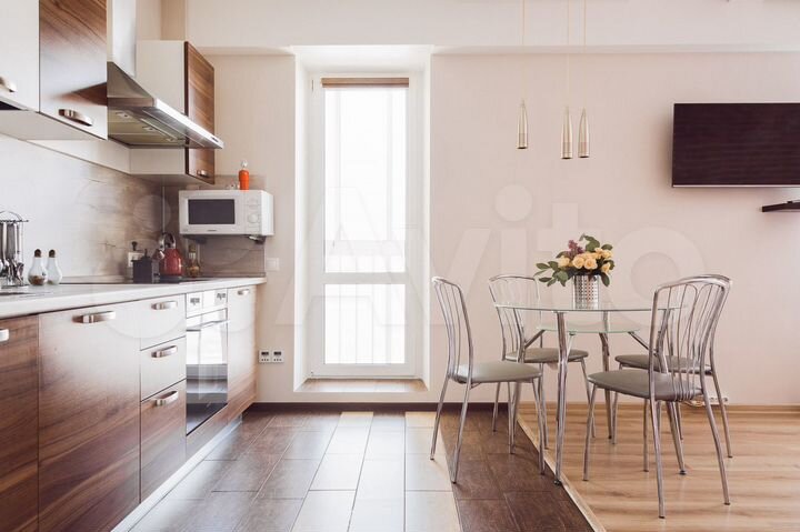 2-к. квартира, 65 м², 7/7 эт.