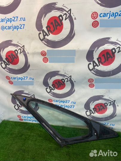 Форточка кузова(2) передняя левая Honda Stepwgn