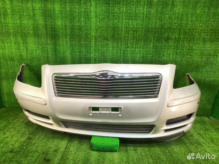 Бампер toyota avensis AZT250 2004 (86002) контрактная