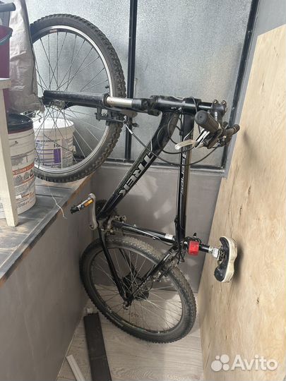 Велосипед trek 3700