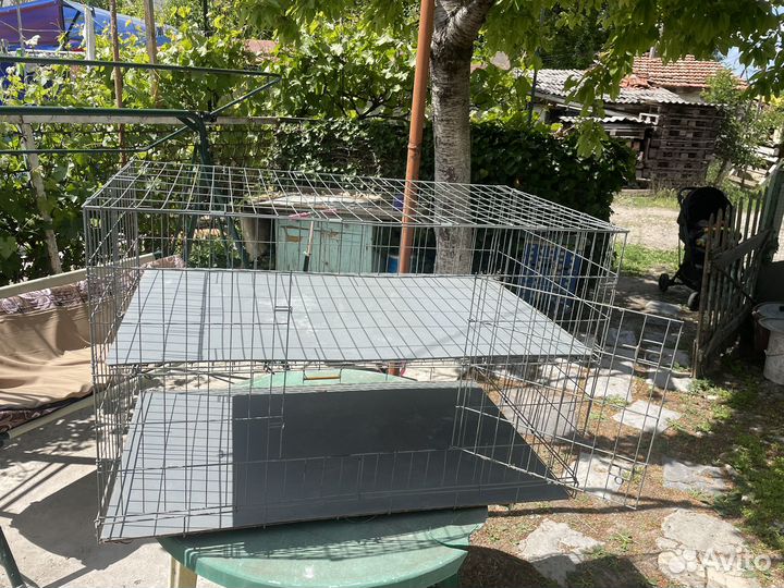 Клетка - вольер для животных